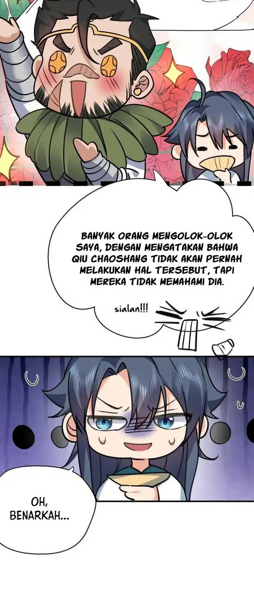Am I Invincible Chapter 269 - halaman 32