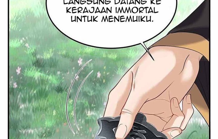 Am I Invincible Chapter 27 - halaman 16