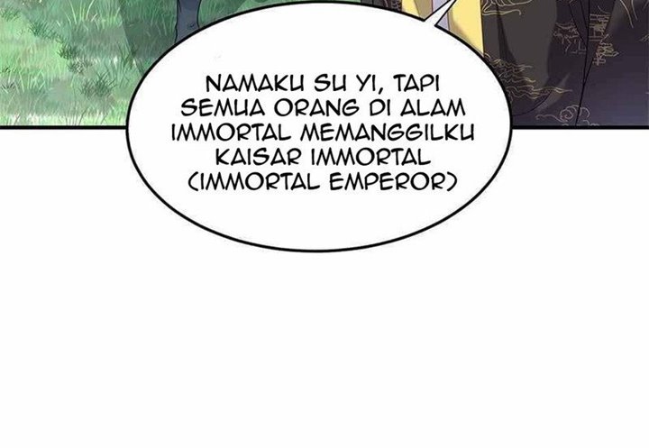 Am I Invincible Chapter 27 - halaman 22