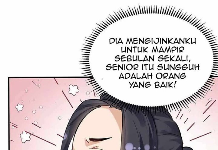 Am I Invincible Chapter 27 - halaman 33