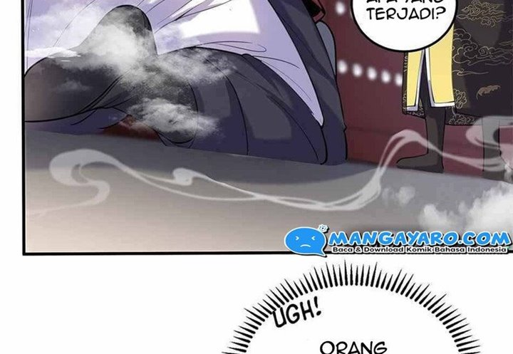 Am I Invincible Chapter 27 - halaman 39