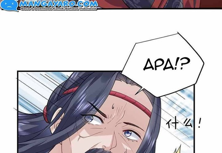 Am I Invincible Chapter 27 - halaman 46