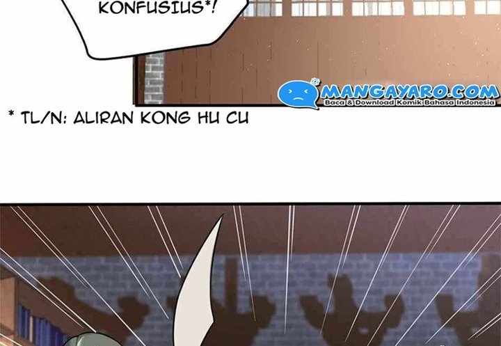 Am I Invincible Chapter 27 - halaman 71