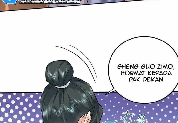 Am I Invincible Chapter 27 - halaman 81