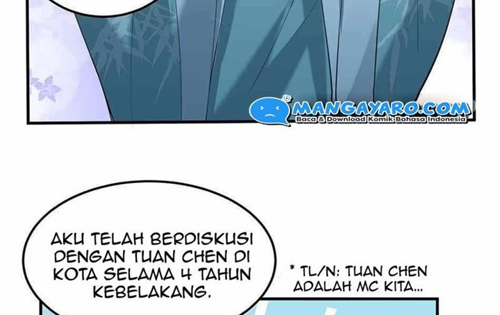 Am I Invincible Chapter 27 - halaman 86