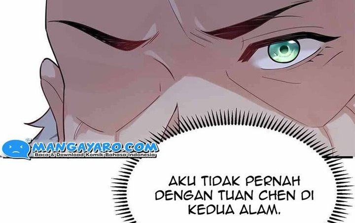 Am I Invincible Chapter 27 - halaman 90