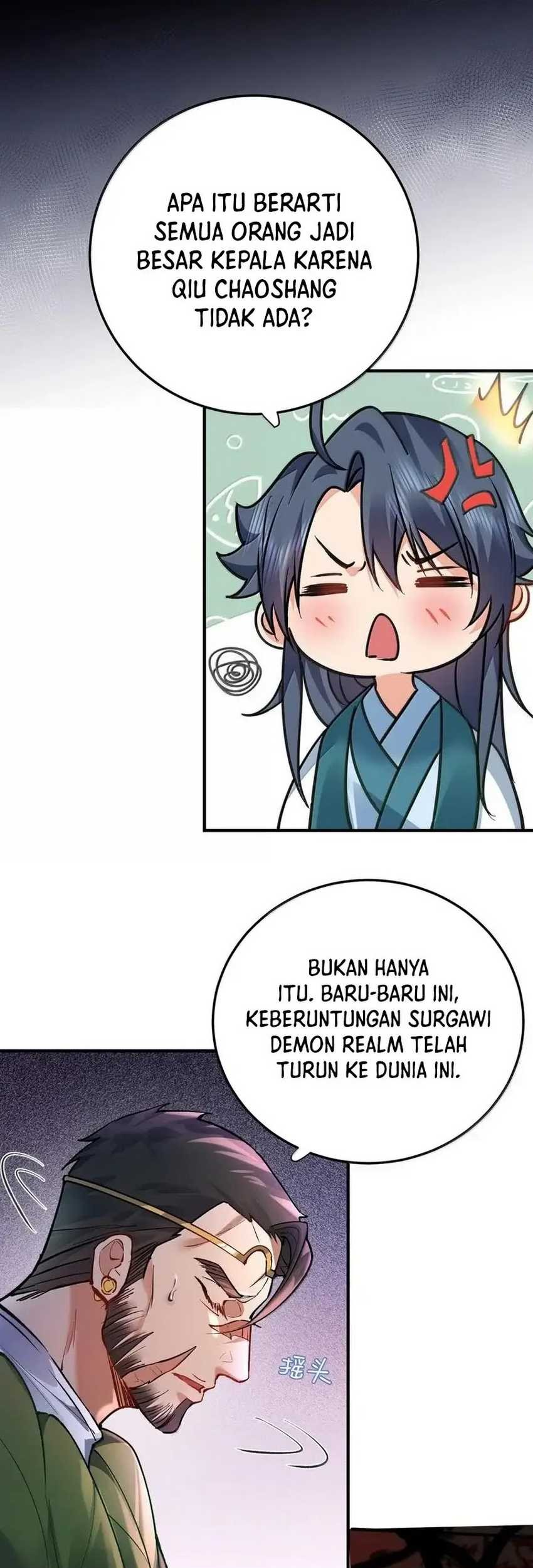 Am I Invincible Chapter 270 - halaman 11