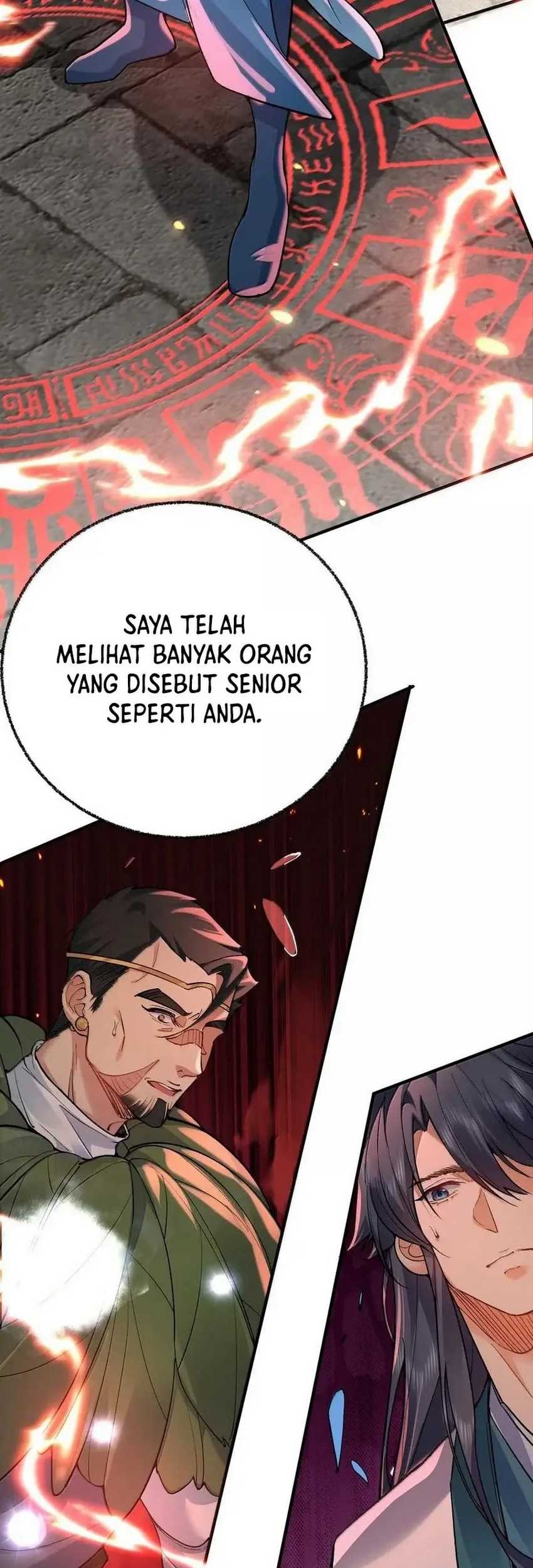 Am I Invincible Chapter 270 - halaman 21