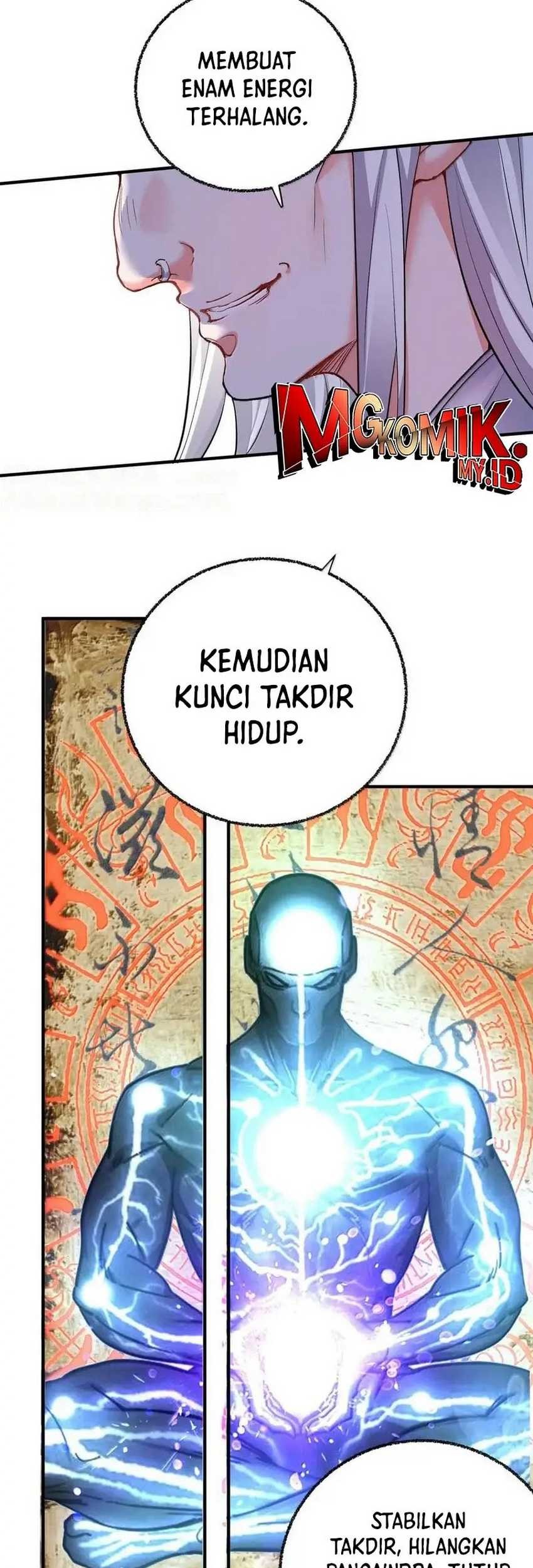 Am I Invincible Chapter 270 - halaman 23