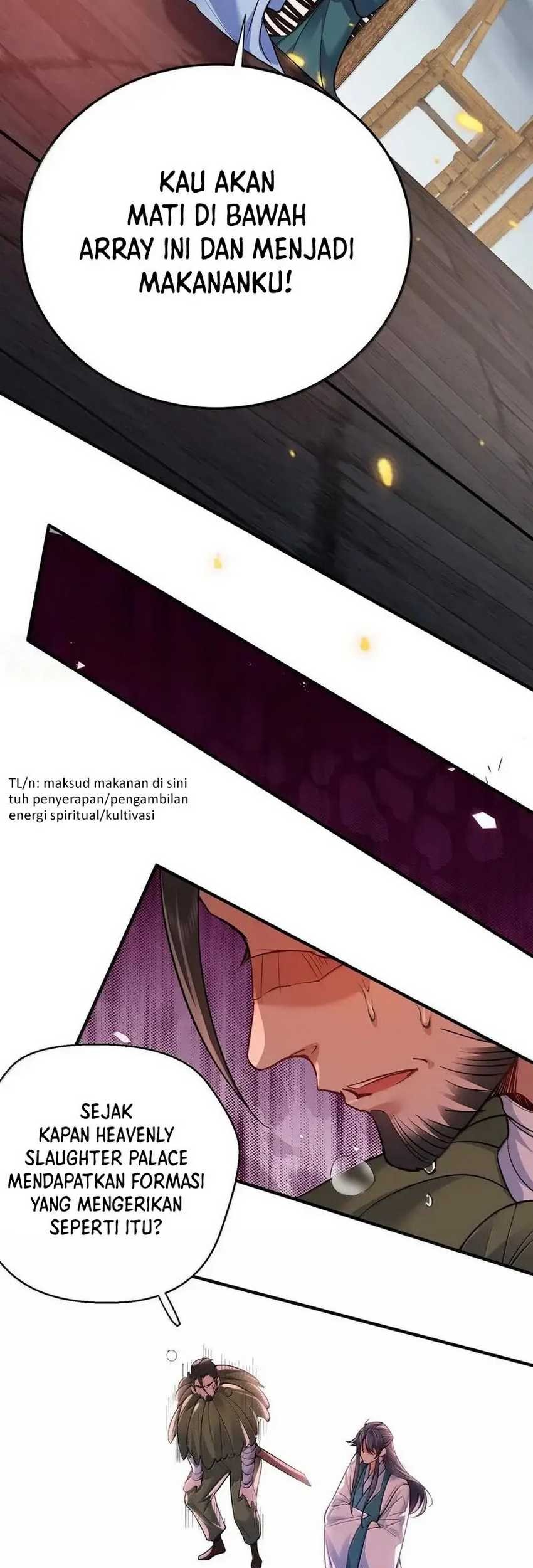 Am I Invincible Chapter 270 - halaman 29