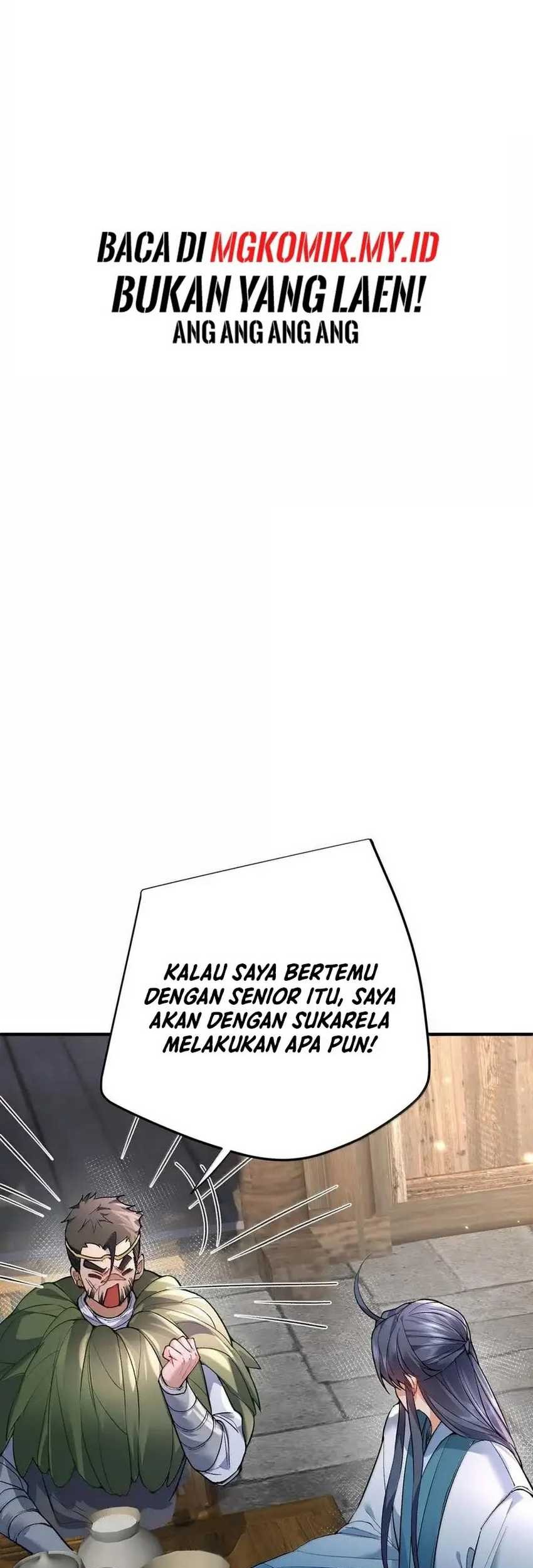 Am I Invincible Chapter 270 - halaman 3