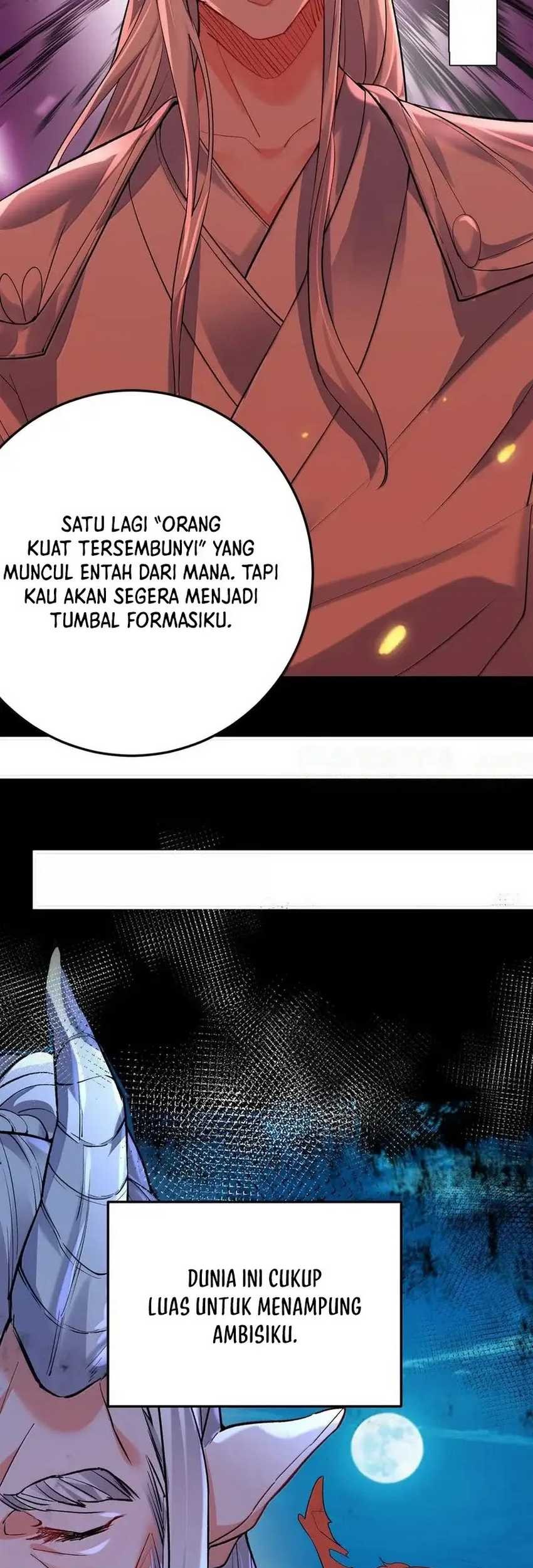Am I Invincible Chapter 270 - halaman 33