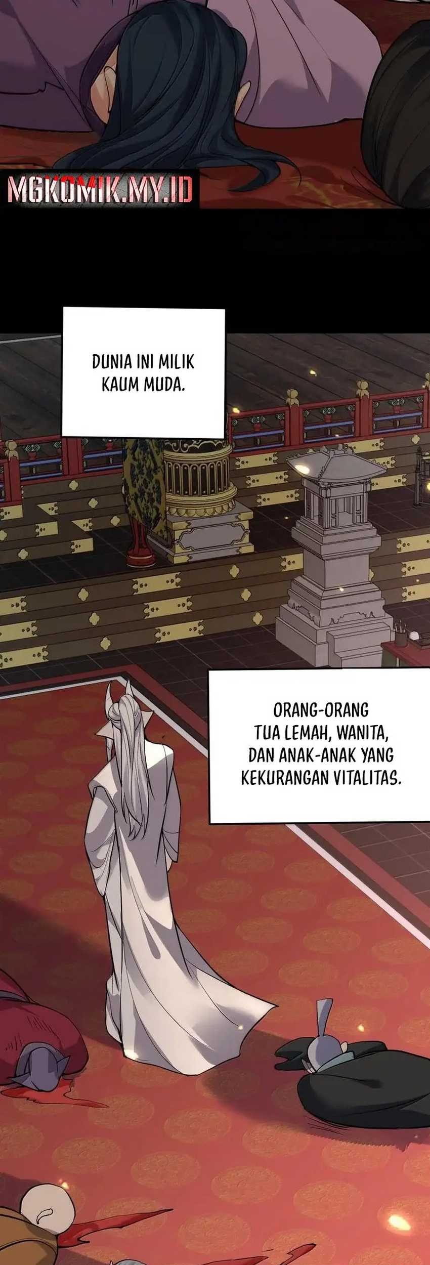Am I Invincible Chapter 270 - halaman 37