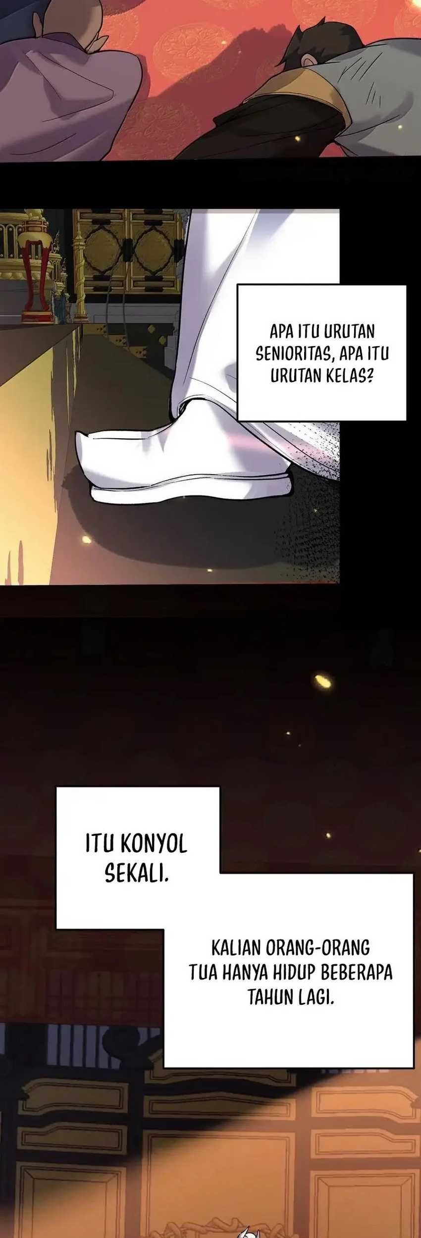 Am I Invincible Chapter 270 - halaman 39