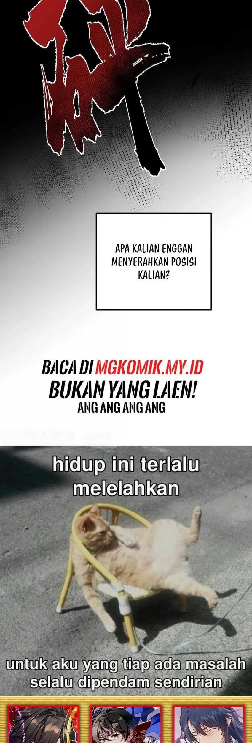 Am I Invincible Chapter 270 - halaman 45