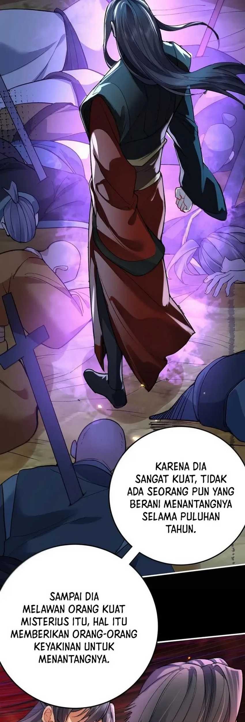 Am I Invincible Chapter 270 - halaman 9