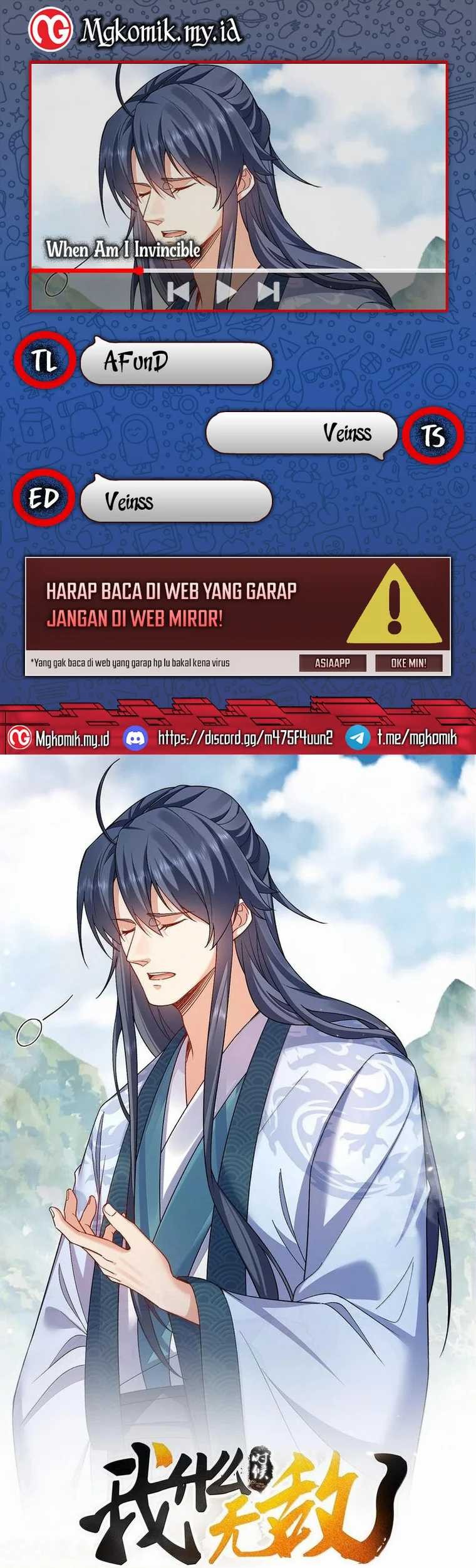 Am I Invincible Chapter 271 - halaman 1
