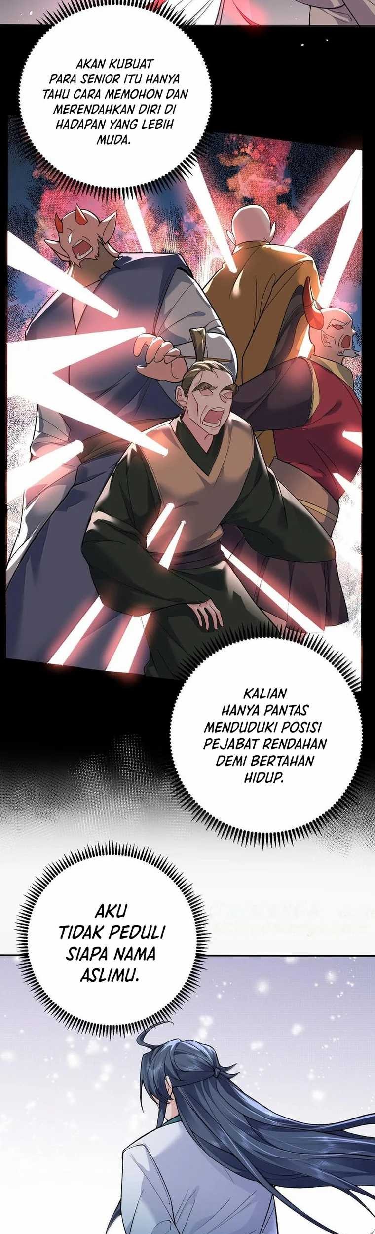 Am I Invincible Chapter 271 - halaman 13