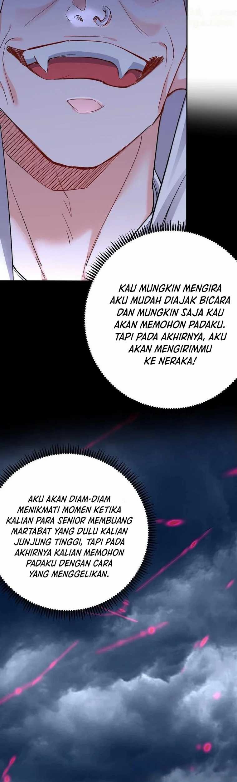Am I Invincible Chapter 271 - halaman 15