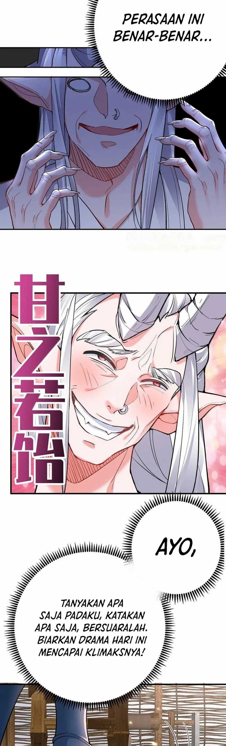 Am I Invincible Chapter 271 - halaman 17