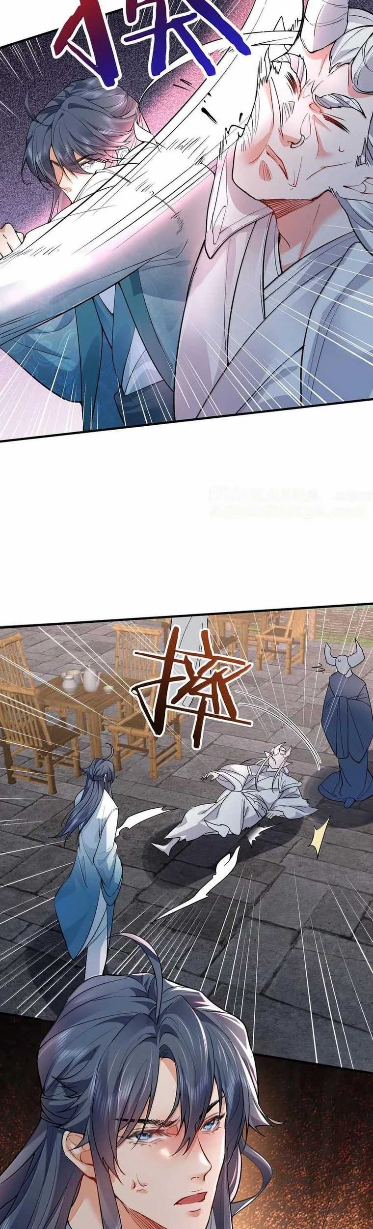 Am I Invincible Chapter 271 - halaman 23