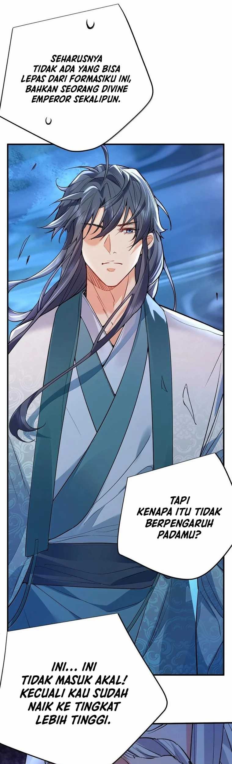 Am I Invincible Chapter 271 - halaman 27