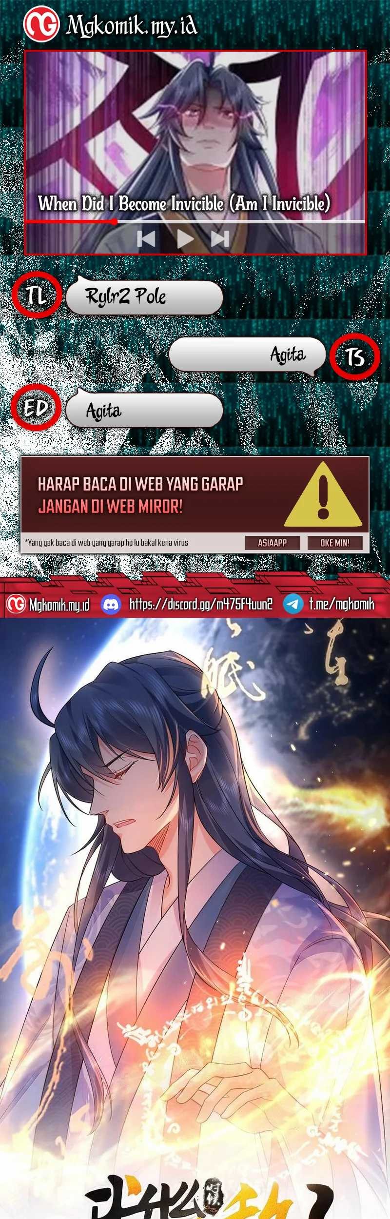 Am I Invincible Chapter 272 - halaman 1