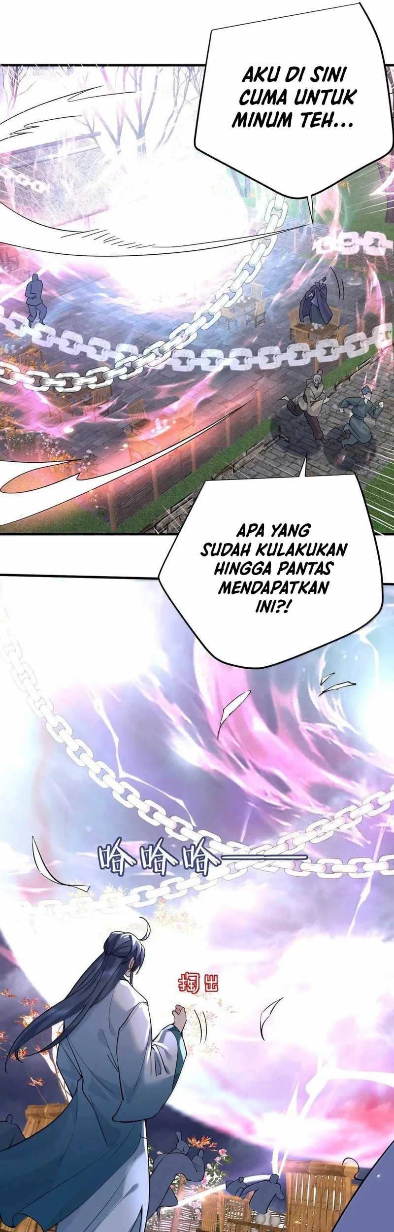 Am I Invincible Chapter 272 - halaman 10
