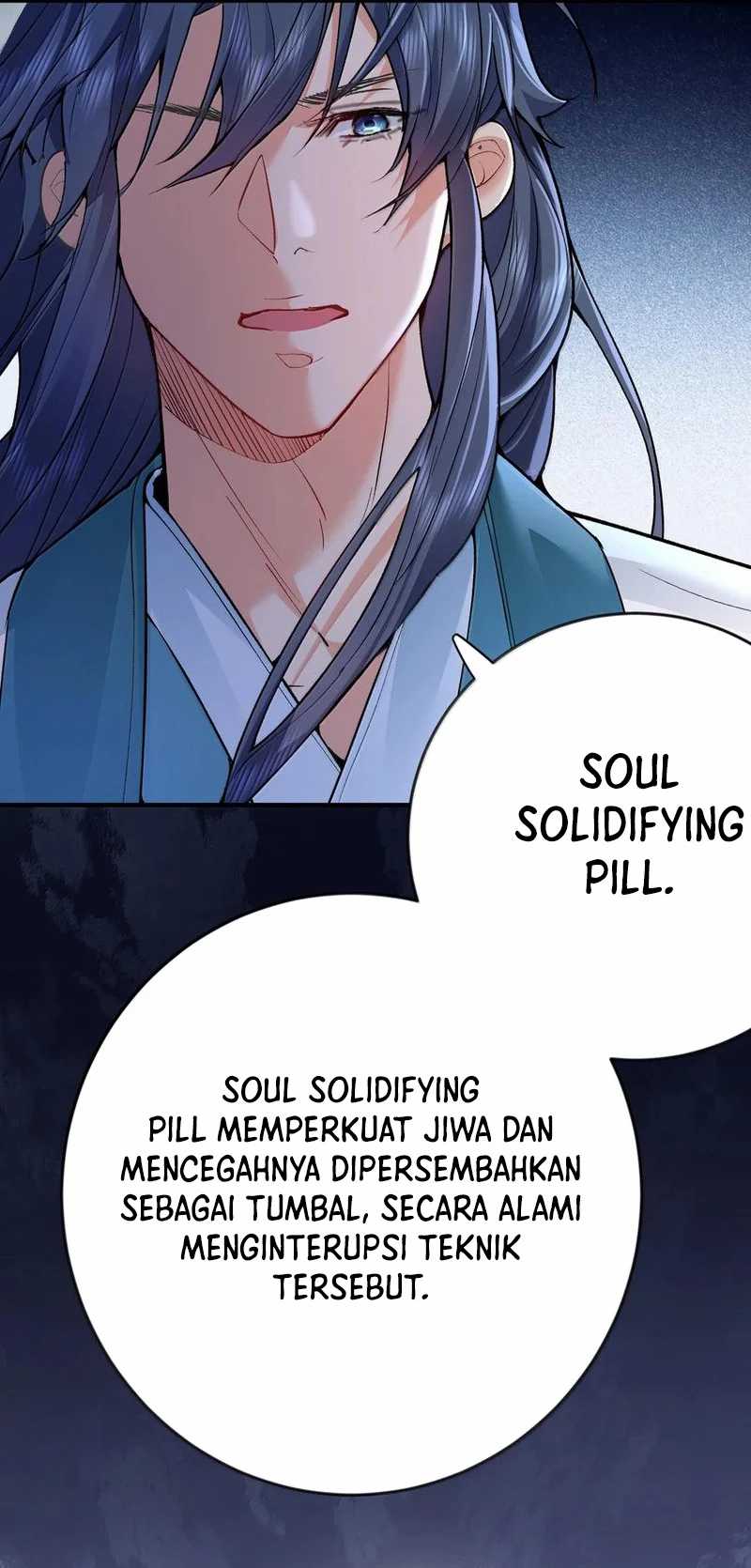 Am I Invincible Chapter 272 - halaman 17