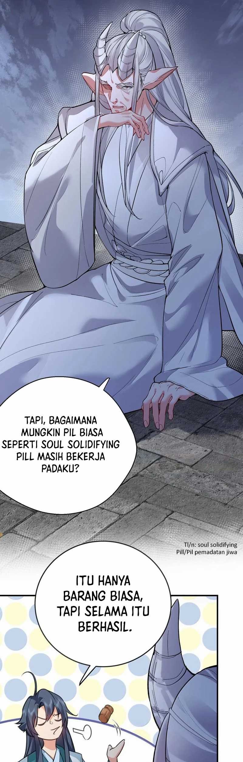 Am I Invincible Chapter 272 - halaman 18