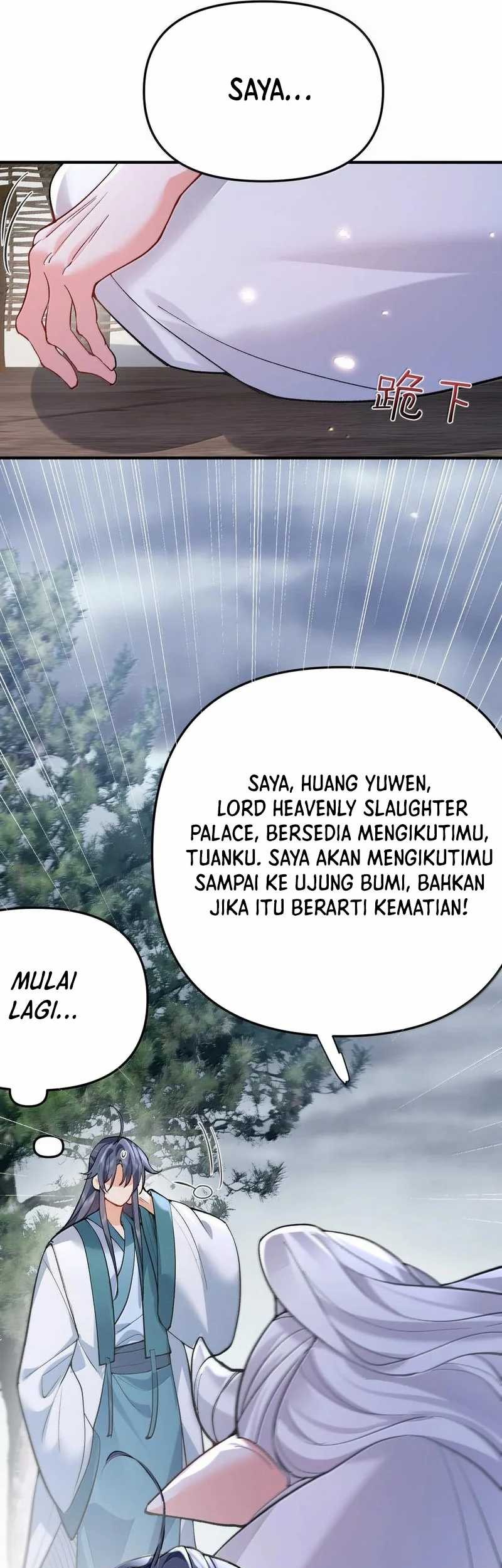 Am I Invincible Chapter 272 - halaman 22