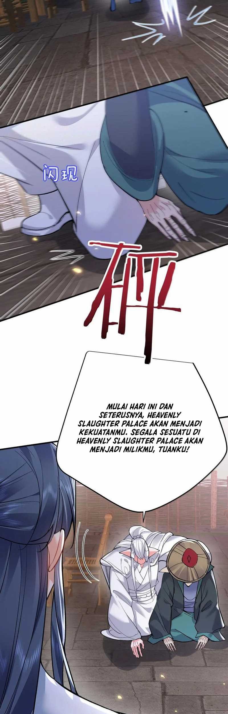 Am I Invincible Chapter 272 - halaman 26