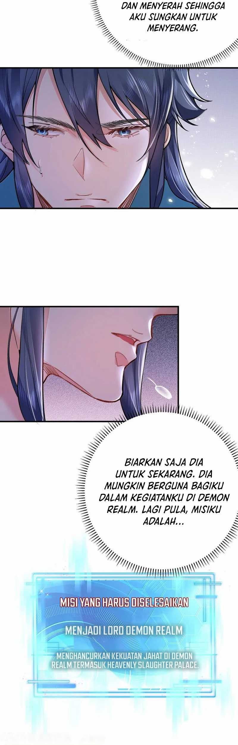 Am I Invincible Chapter 272 - halaman 30