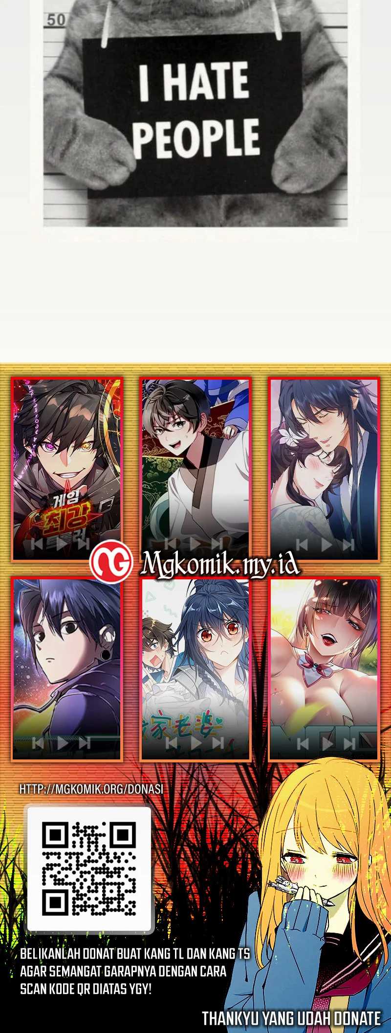 Am I Invincible Chapter 272 - halaman 32