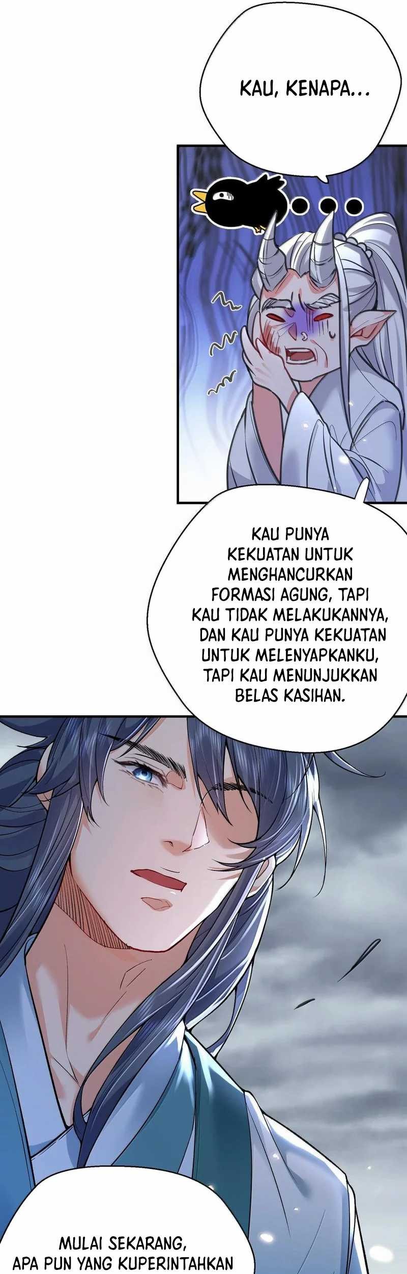 Am I Invincible Chapter 272 - halaman 4