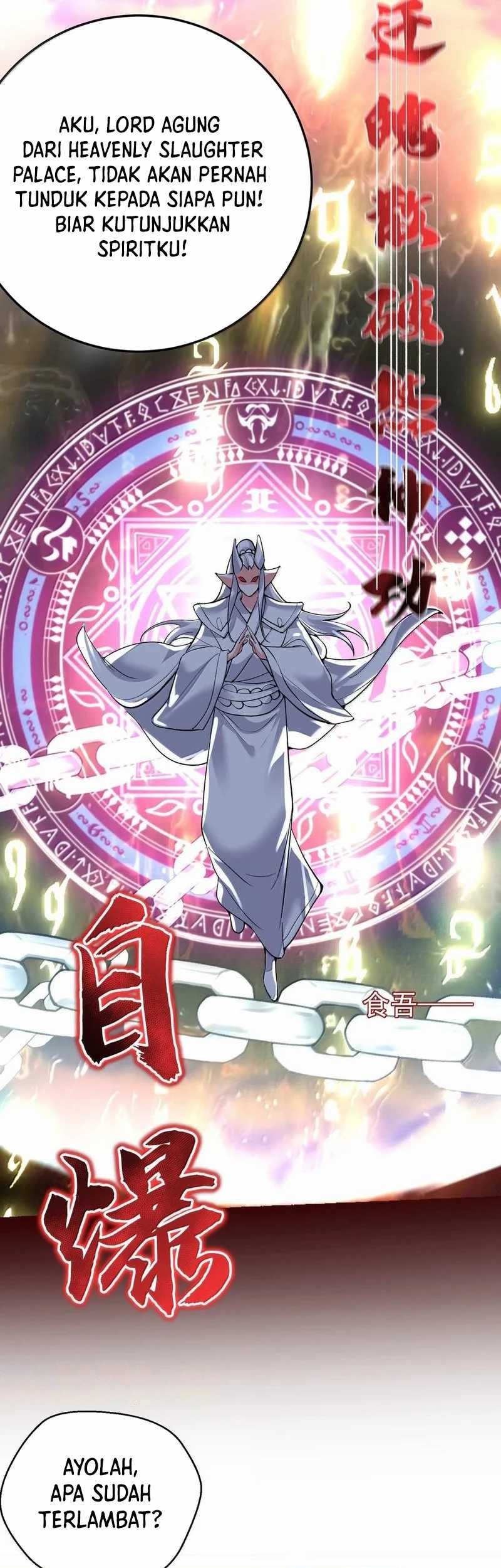 Am I Invincible Chapter 272 - halaman 8