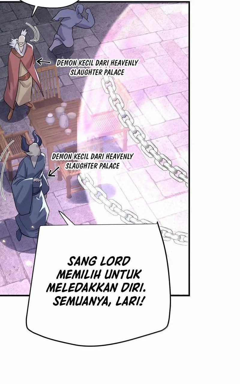 Am I Invincible Chapter 272 - halaman 9