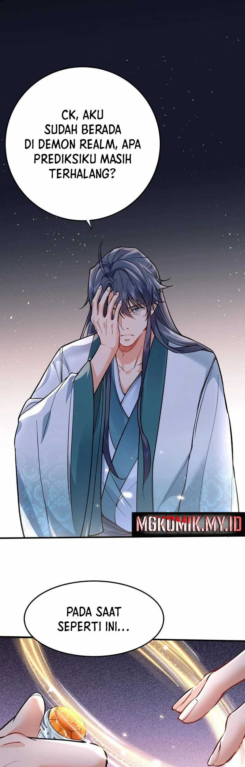 Am I Invincible Chapter 273 - halaman 16