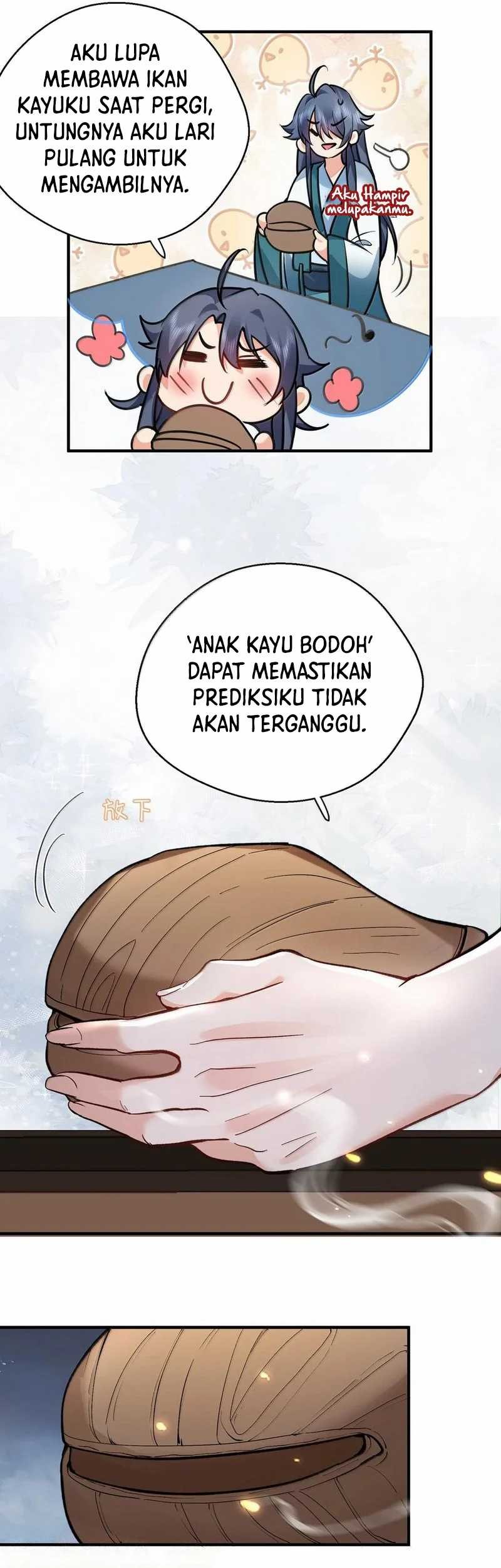 Am I Invincible Chapter 273 - halaman 18
