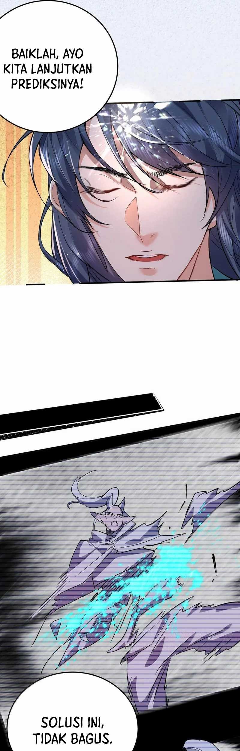 Am I Invincible Chapter 273 - halaman 20
