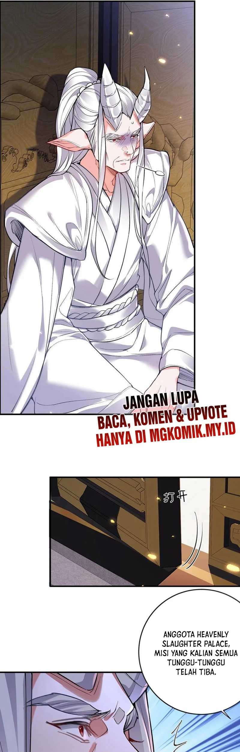 Am I Invincible Chapter 273 - halaman 29