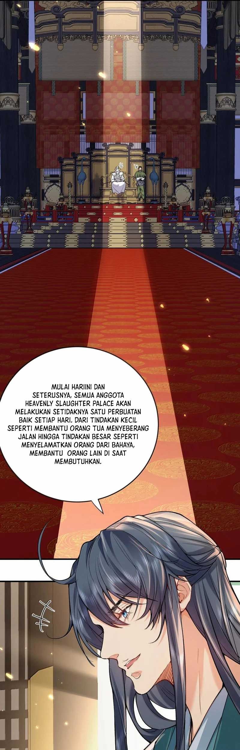 Am I Invincible Chapter 273 - halaman 31