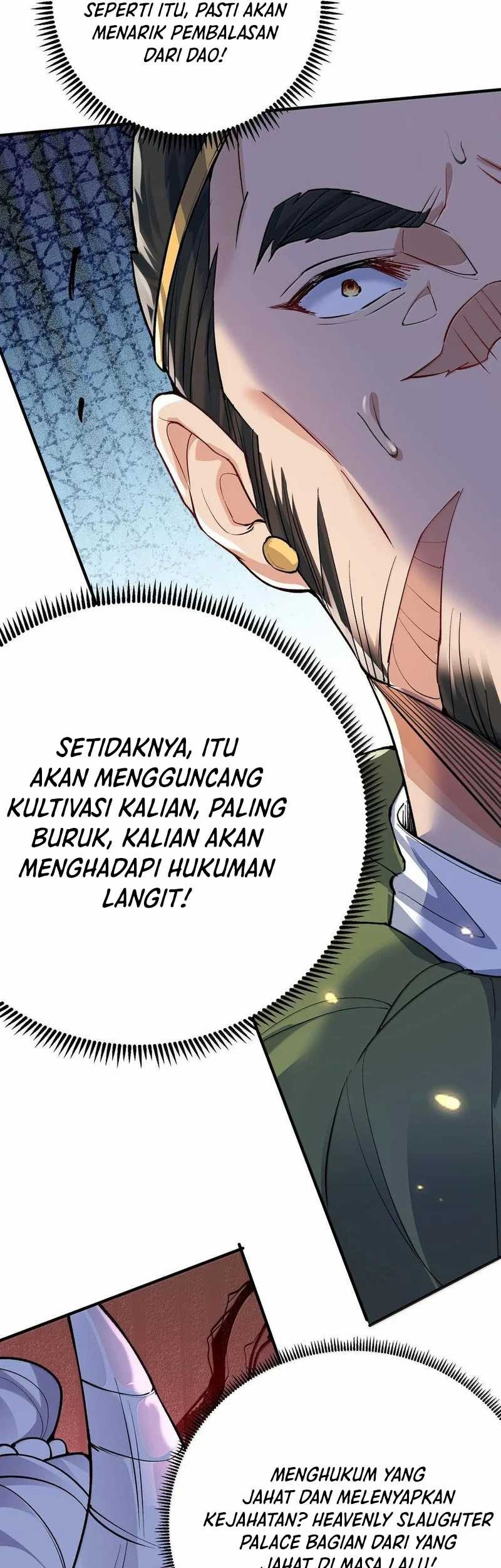 Am I Invincible Chapter 273 - halaman 34