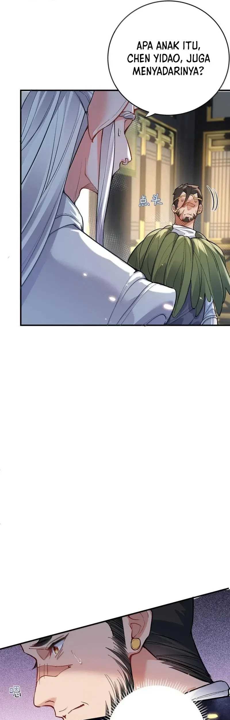 Am I Invincible Chapter 274 - halaman 10
