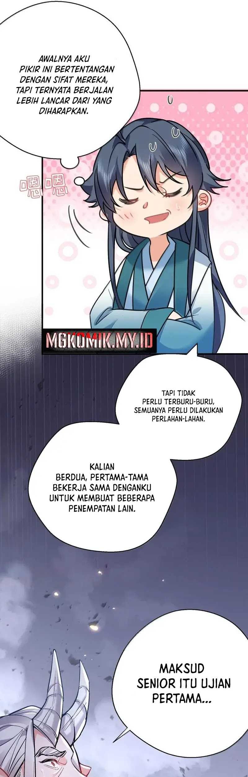 Am I Invincible Chapter 274 - halaman 16