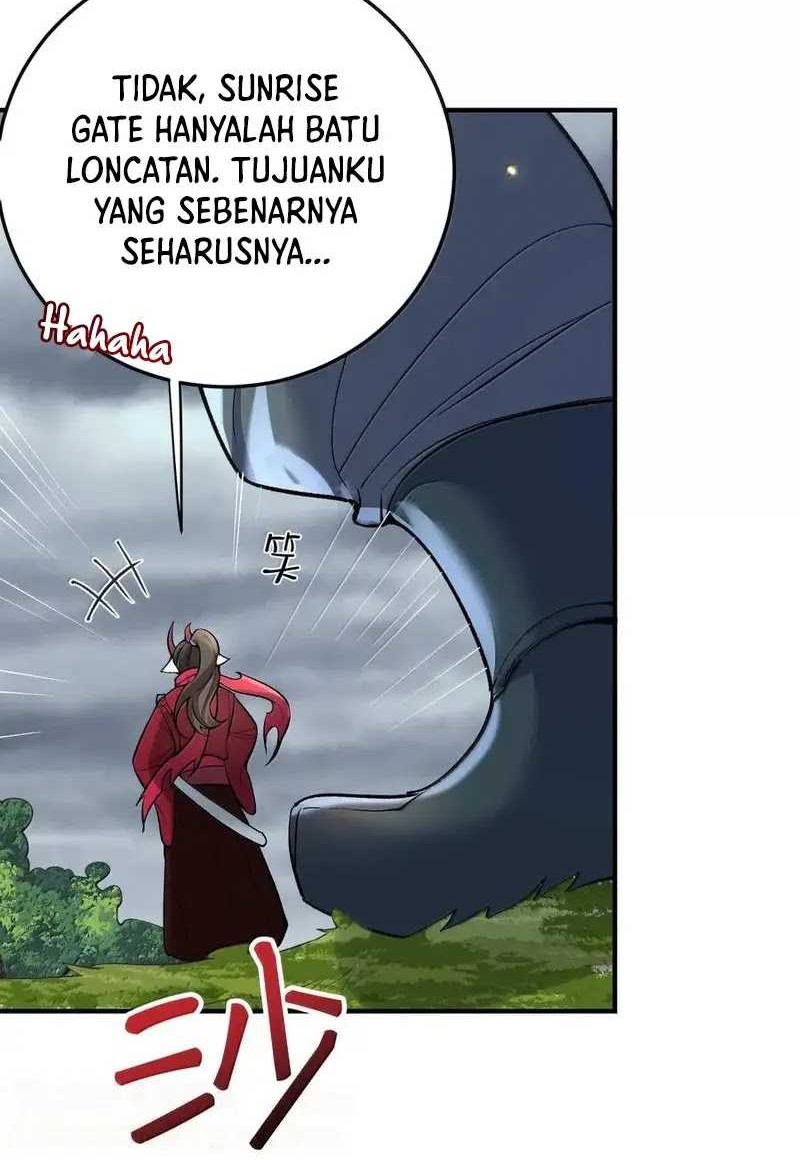 Am I Invincible Chapter 274 - halaman 23