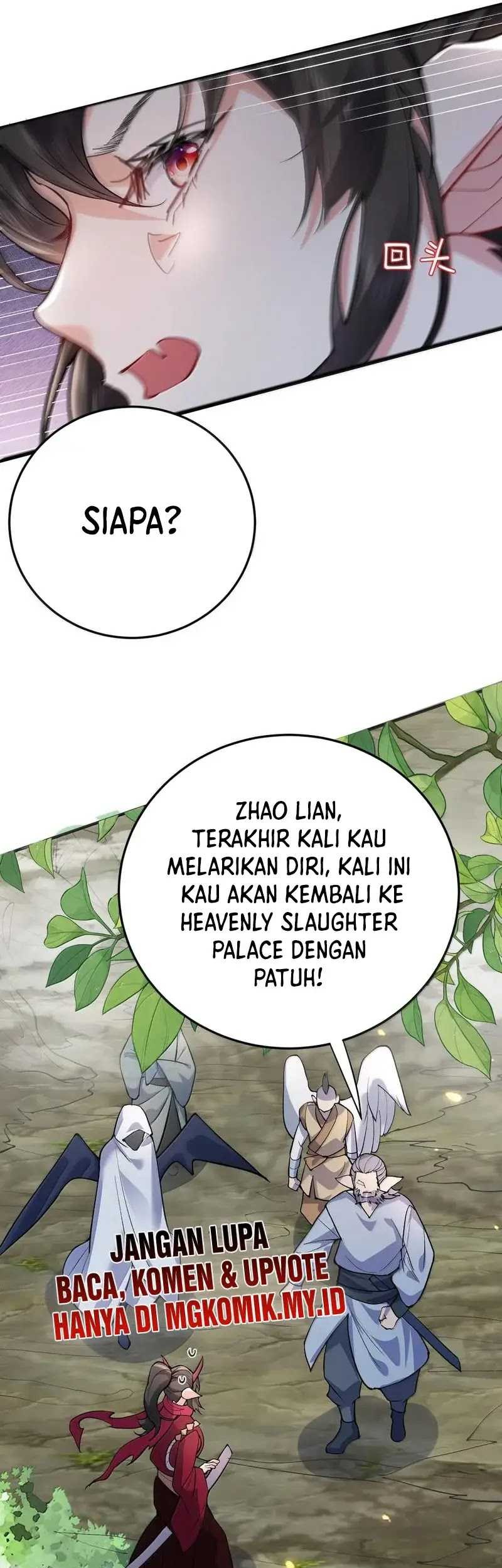 Am I Invincible Chapter 274 - halaman 24
