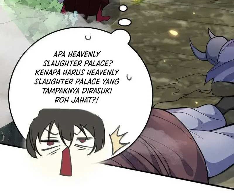 Am I Invincible Chapter 274 - halaman 25