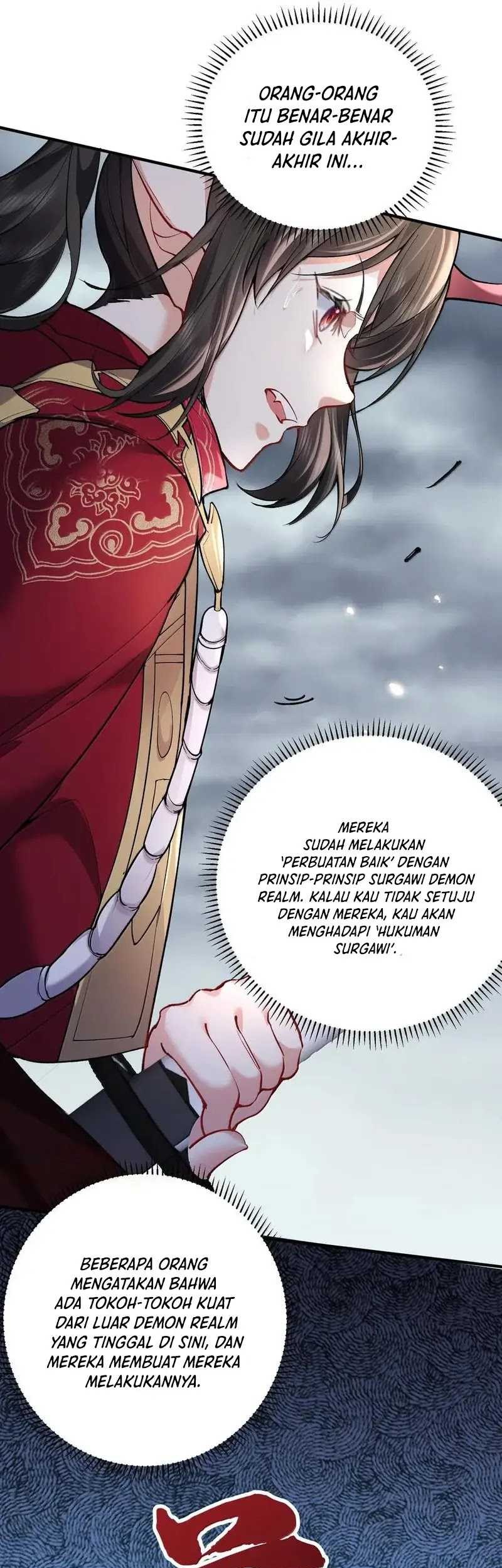 Am I Invincible Chapter 274 - halaman 26