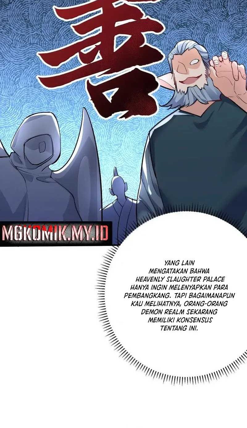 Am I Invincible Chapter 274 - halaman 27